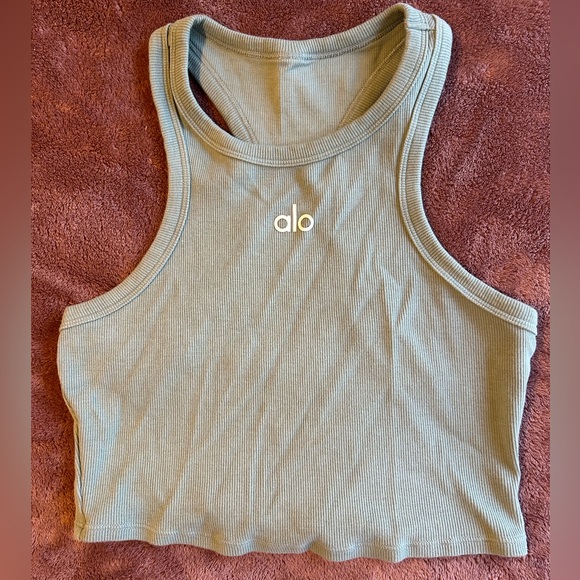 ALO Yoga Tops - ALO Yoga Women's Aspire Tank Top